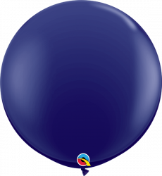 Riesenballon navy 90cm